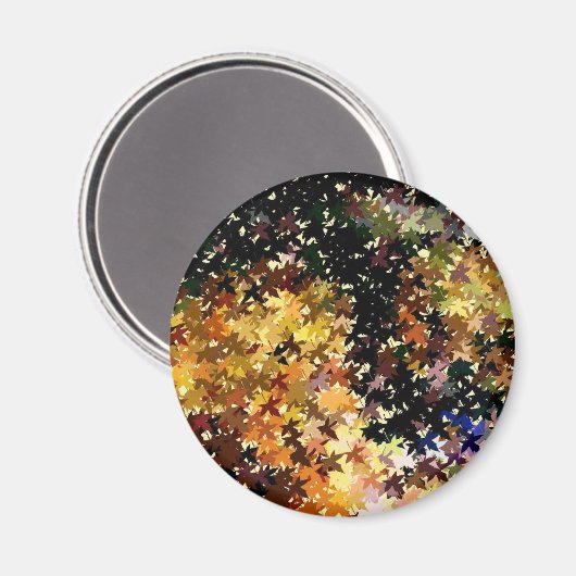 WASSER MAGNET (Vorderseite/Rückseite)