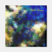 WASSER MAGNET (Vorne)