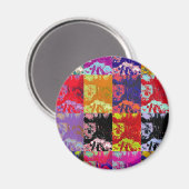 WASSER MAGNET (Vorderseite/Rückseite)