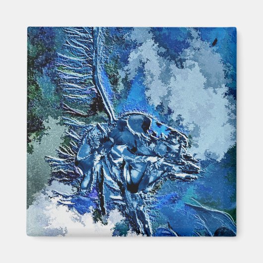 WASSER MAGNET (Vorne)