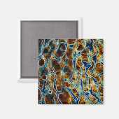 WASSER MAGNET (Vorderseite/Rückseite)