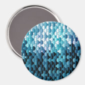 Wasser... Magnet (Vorderseite/Rückseite)