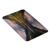 Wasser | Maroon Bells Colorado Magnet (Rechte Seite)