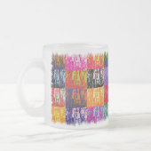 WASSER MATTGLASTASSE (Links)