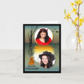 Wasser, Maus, Cauldron, Foto zu den Rahmen hinzufü Karte (Gelbe Blume)