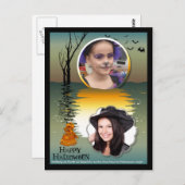 Wasser, Maus, Cauldron, Foto zu den Rahmen hinzufü Postkarte (Vorne/Hinten)