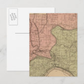 Wasser, Miami Postkarte (Vorne/Hinten)