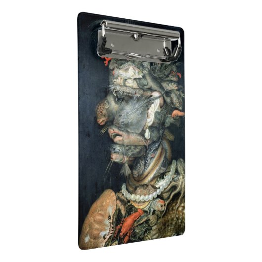 Wasser, Mini Klemmbrett (Schrägansicht)