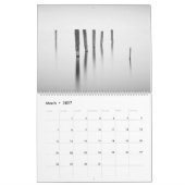 Wasser, Minimalistischer Fotokalender 2022 Kalender (Mär 2027)