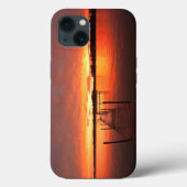 Wasser | Minnetonka-See, Minnesota Case-Mate iPhone Hülle (Rückseite)