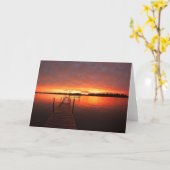 Wasser | Minnetonka-See, Minnesota Karte (Gelbe Blume)