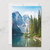 Wasser | Moraine Lake, Kanada