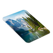 Wasser | Moraine Lake, Kanada Magnet (Rechte Seite)