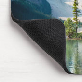 Wasser | Moraine Lake, Kanada Mousepad (Ecke)