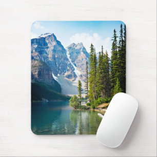 Wasser   Moraine Lake, Kanada Mousepad