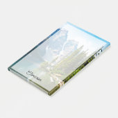 Wasser | Moraine Lake, Kanada Post-it Klebezettel (angewinkelt)