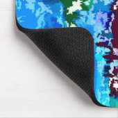 WASSER MOUSEPAD (Ecke)