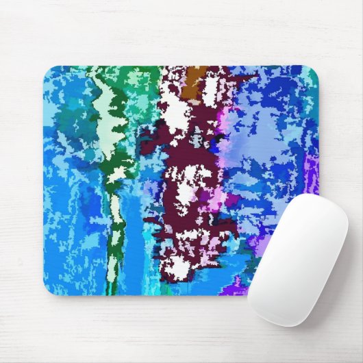 WASSER MOUSEPAD (Mit Mouse)