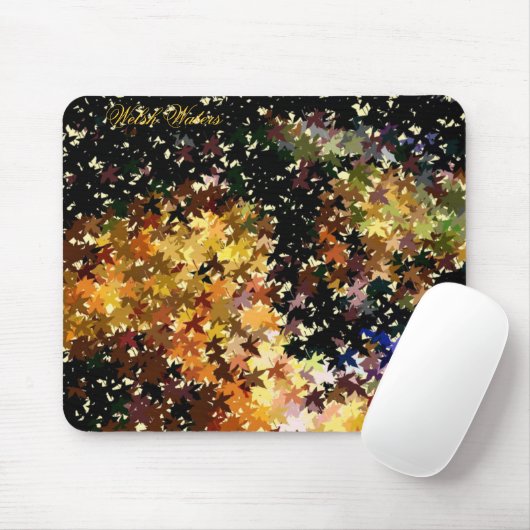 WASSER MOUSEPAD (Mit Mouse)