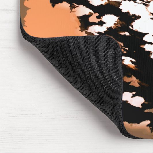 WASSER MOUSEPAD (Ecke)