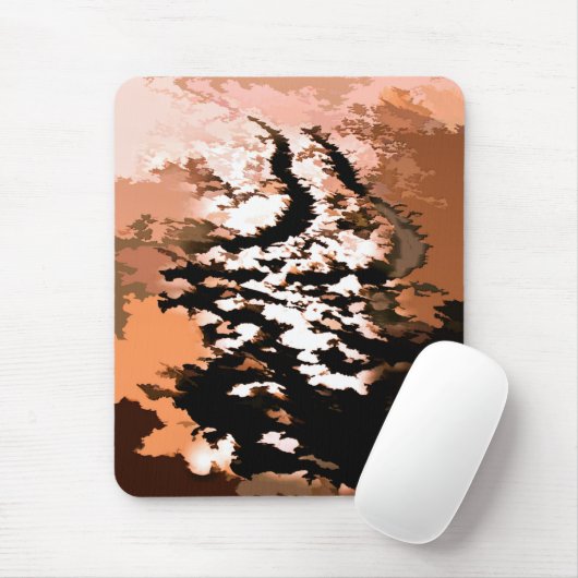 WASSER MOUSEPAD (Mit Mouse)