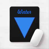 Wasser Mousepad (Mit Mouse)