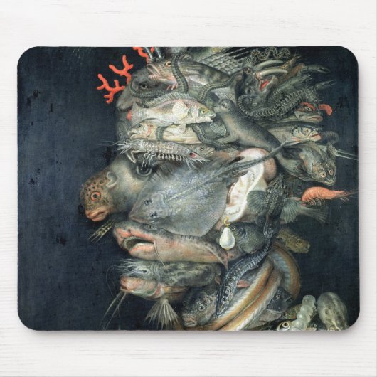 Wasser, Mousepad (Vorne)