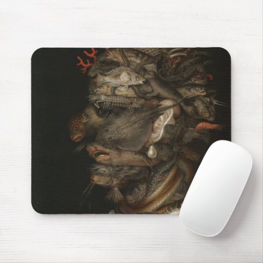 Wasser Mousepad (Mit Mouse)