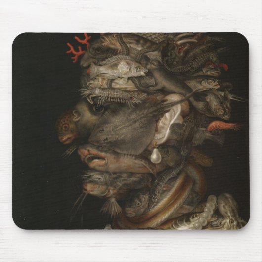 Wasser Mousepad (Vorne)