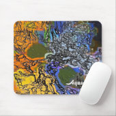WASSER MOUSEPAD (Mit Mouse)