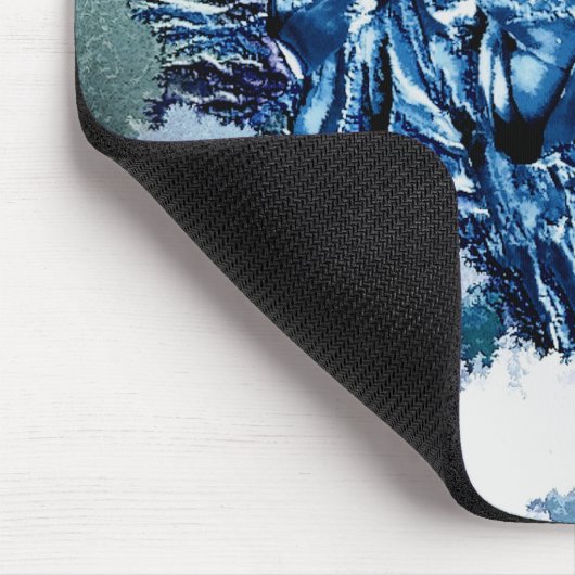 WASSER MOUSEPAD (Ecke)