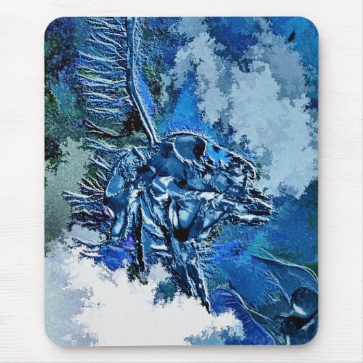 WASSER MOUSEPAD (Vorne)