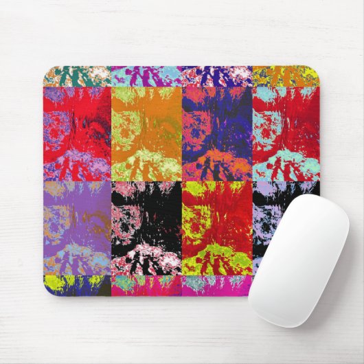 WASSER MOUSEPAD (Mit Mouse)