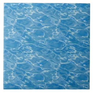Wasser Muster  Fliese