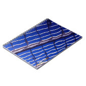 Wasser Notizblock (Linke Seite)