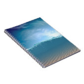 Wasser Notizblock (Rechte Seite)