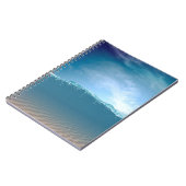 Wasser Notizblock (Linke Seite)