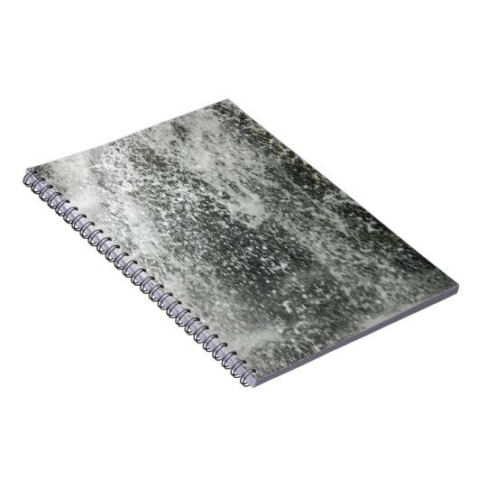 Wasser Notizblock (Rechte Seite)