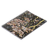 WASSER NOTIZBLOCK (Linke Seite)