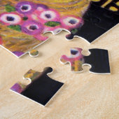 Wasser Nymphen 2 | Gustav Klimt | Puzzle (Seite)