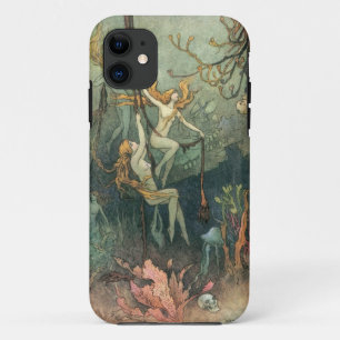 Wasser-Nymphen Case-Mate iPhone Hülle