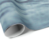 Wasser-Oberflächenstruktur Geschenkpapier (Rolleneckpunkt)