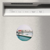 Wasser oder Glas? Magnet (In Situ (Geschirrspüler))