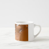 Wasser-Öl Espressotasse (Rechts)