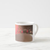 Wasser-Öl Espressotasse (Vorderseite Rechts)