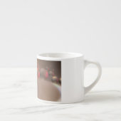 Wasser-Öl Espressotasse (Rechts)