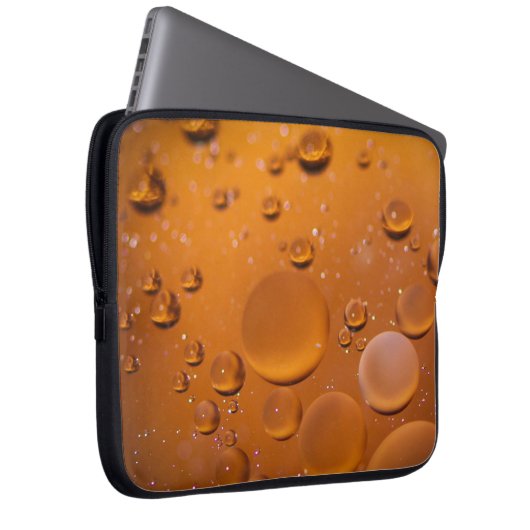 Wasser-Öl Laptopschutzhülle (Vorne Rechts)