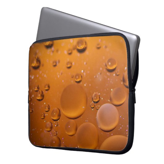 Wasser-Öl Laptopschutzhülle (Vorderseite Links)