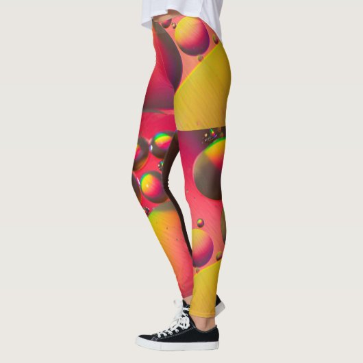 Wasser-Öl Leggings (Links)