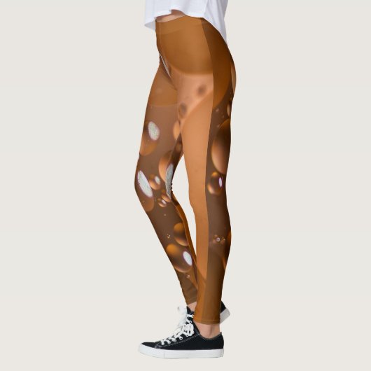 Wasser-Öl Leggings (Links)